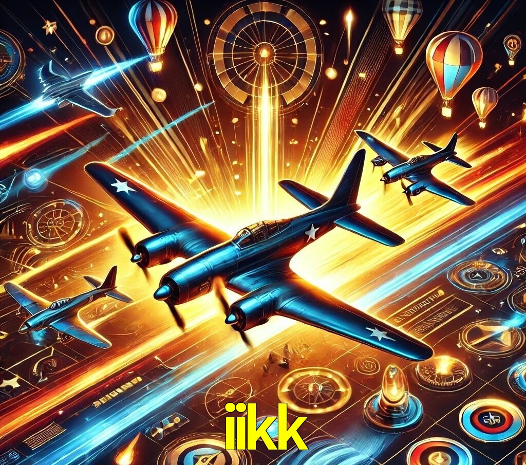 Vantagens do Aviator no iikk
