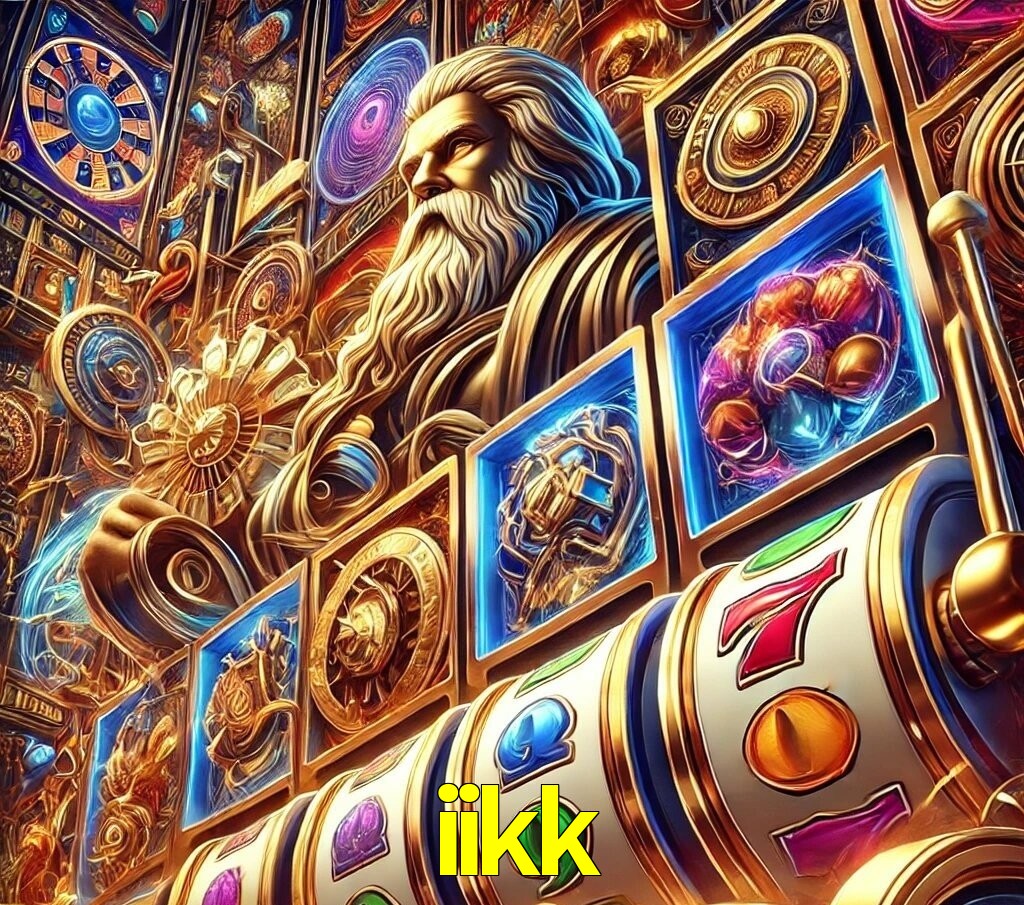 Novos Slots no iikk