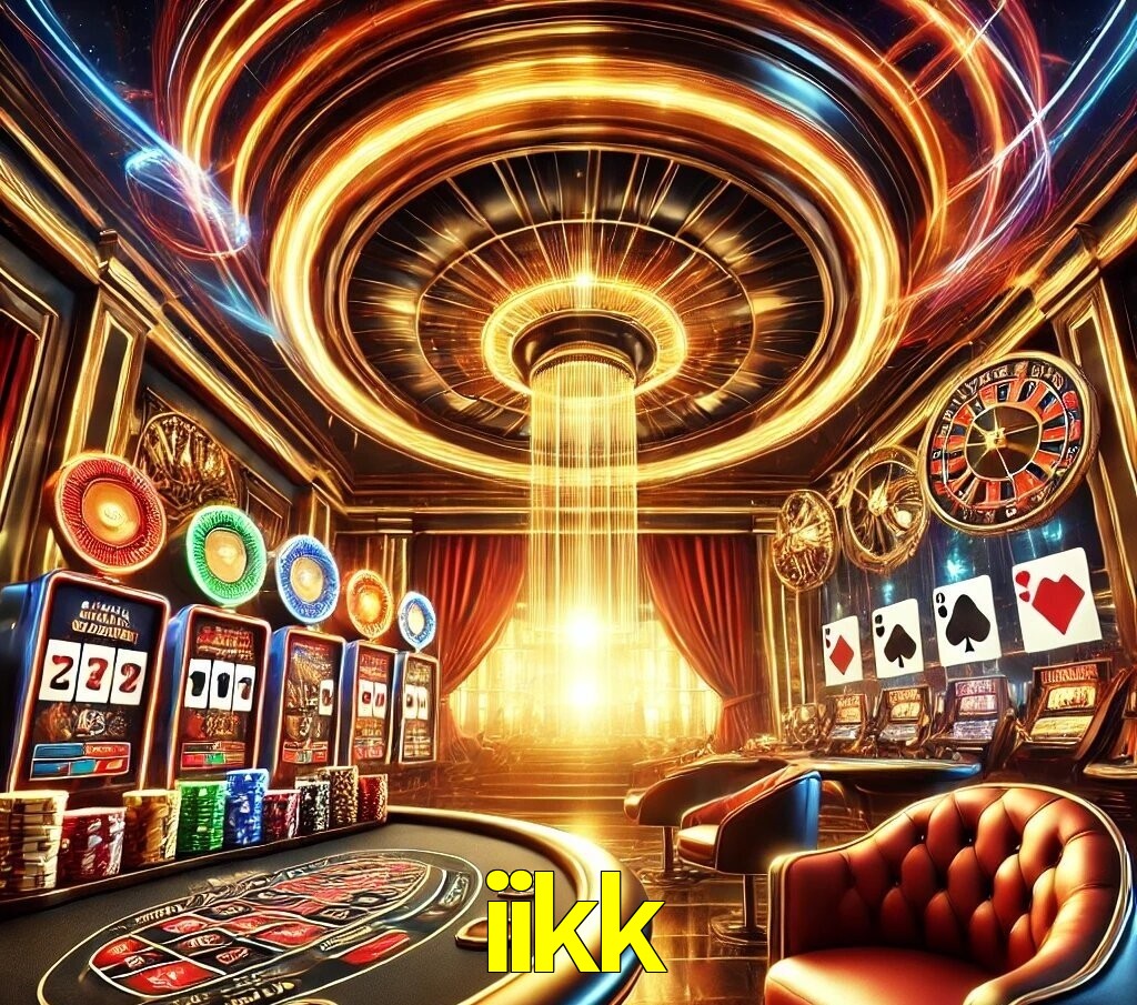 Por Que Escolher o Cassino do iikk