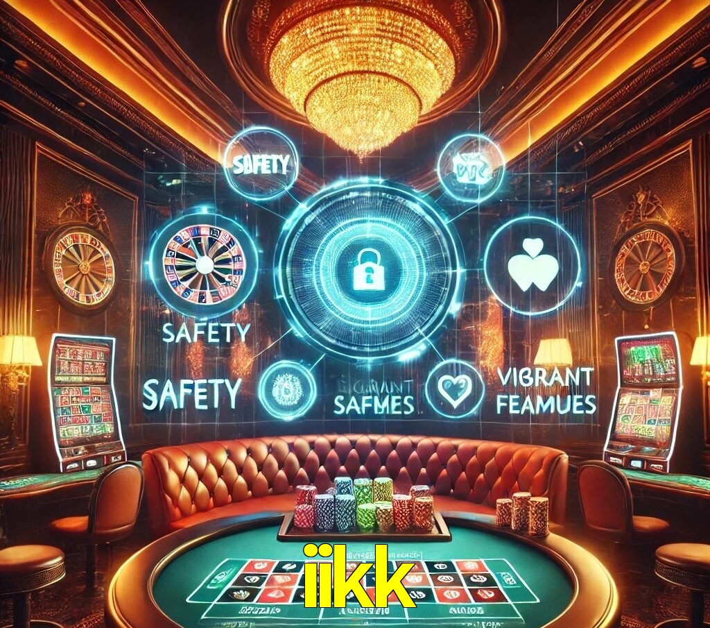 Por Que Jogar no iikk?